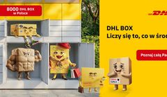 DHL eCommerce Polska z kampanią "Liczy się to, co w środku"