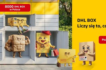 DHL ma nowa platformę komunikacji