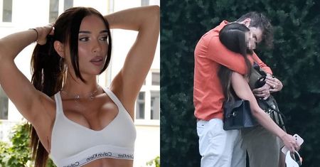 Marcin Dubiel obściskuje się na mieście z tajemniczą kobietą. Tymczasem Natsu WYMOWNIE: "Życie potrafi być zaskakujące"