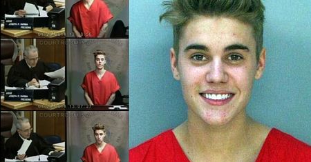 Bieber SKAZANY na DWA LATA W ZAWIESZENIU!