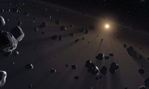 Tajemnicza struktura na granicy Układu Słonecznego. Co to jest?