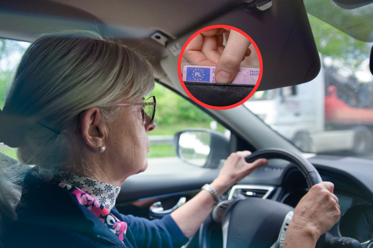 Zmiana w prawach jazdy już od 2028 roku. Co to oznacza dla seniorów?