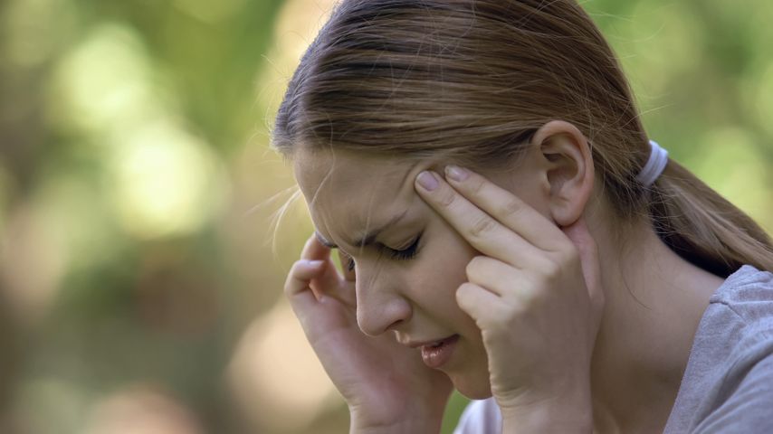 Niedokrwistość hemolityczna objawia się osłabieniem i bólem głowy