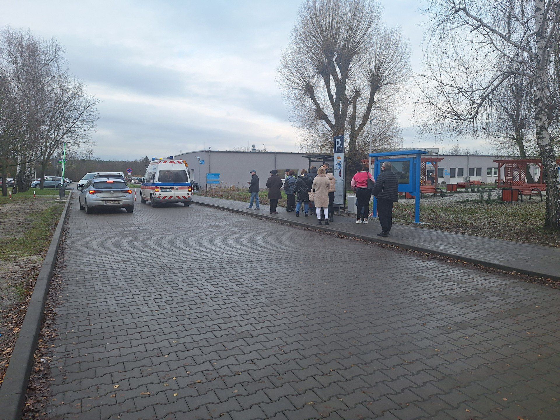 Parkingi przy szpitali w Gorzowie są już płatne