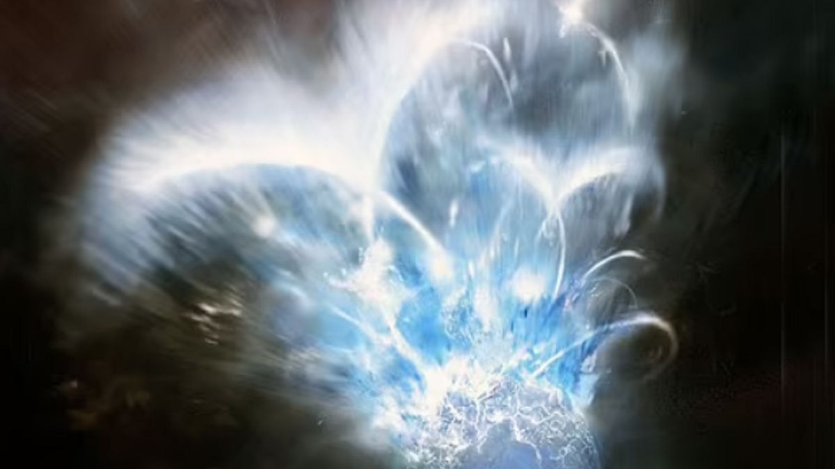 Rzadka gwiazda magnetyczna wychodzi z ukrycia. To "kosmiczny potwór"