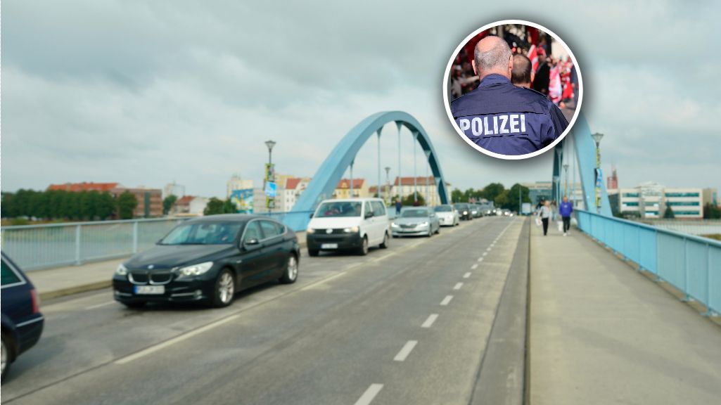 Polak pracujący w Niemczech ma dość kontroli granicznych