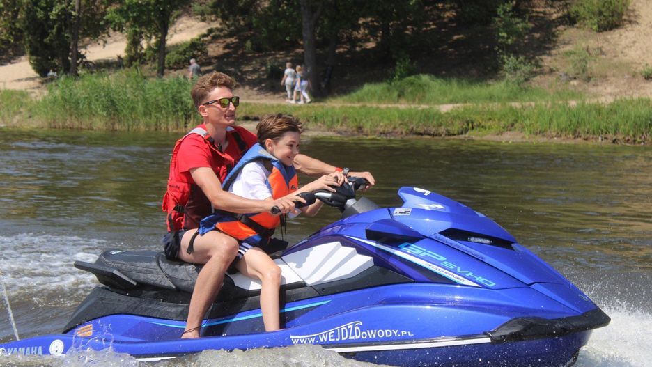 Gmina Zelów. Otwarcie sezonu plażowego 2025 na Patykach