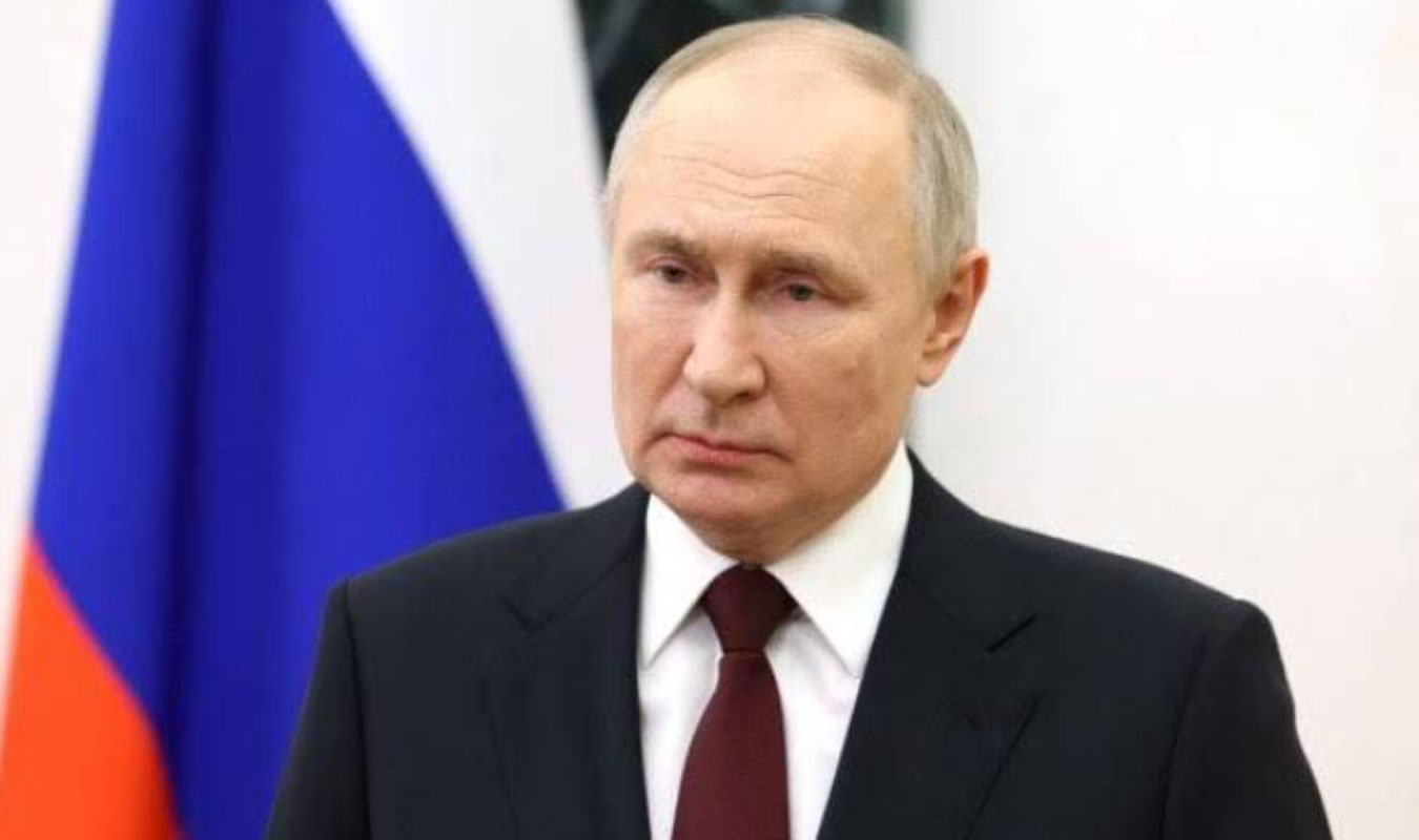 Rosjanie nie chcieli oglądać Putina. Spadek jest wyraźny