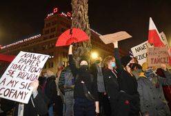Najnowszy sondaż. Ile osób popiera demonstracje w ramach Strajku Kobiet?