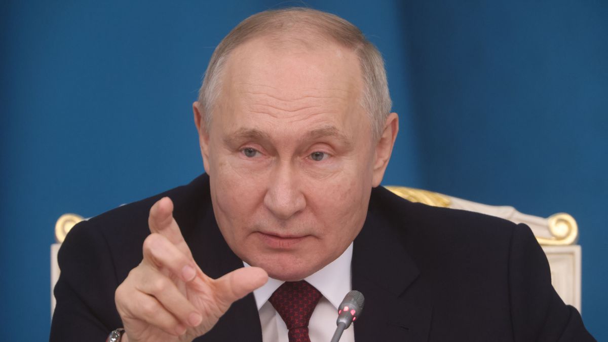 Kolejne zarzuty dla Władimira Putina?