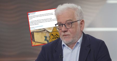 Były szef MSZ o wpisie Jad Waszem. "Zrobione celowo"