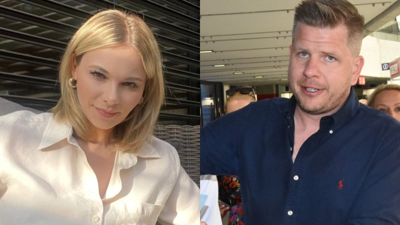 Filip Chajzer nie wytrzymał po wywiadzie byłej partnerki. Dosadnie skomentował jej słowa