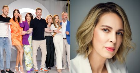 Rewolucja w "Dzień dobry TVN". Kim jest Lidia Kazen, która została dyrektorką kanału TVN po odejściu Edwarda Miszczaka?