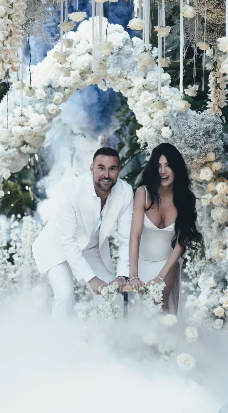 Ekskluzywny baby shower Philippa Pleina