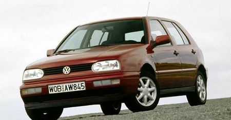 Jaki używany samochód kupić? Volkswagen Golf MK3, czyli hatchback do 7 tysięcy