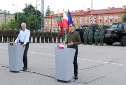 Прем’єр Польщі провів термінову зустріч з президентом Литви