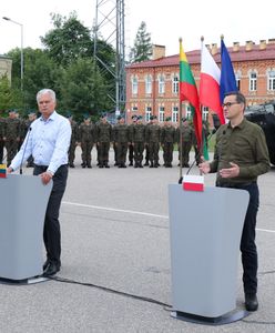 Прем’єр Польщі провів термінову зустріч з президентом Литви