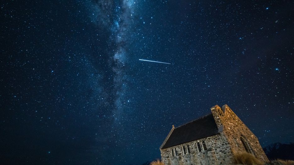 Międzynarodowa Stacja Kosmiczna (ISS) będzie widoczna nad Polską