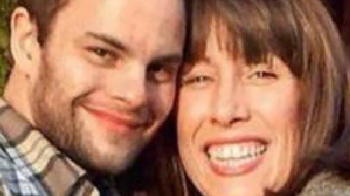 32-letni Ben Ford i 51-letnia Kim West weszli w kazirodczy związek