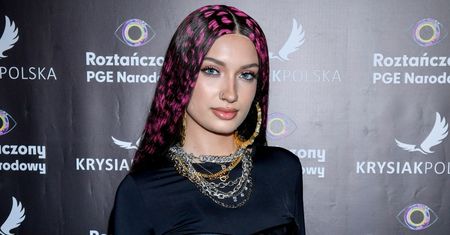 Makijaż 16-letniej Viki Gabor. Ludzie komentują