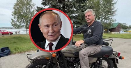 Amerykanin miał problem. Putin zostawił mu prezent na Alasce