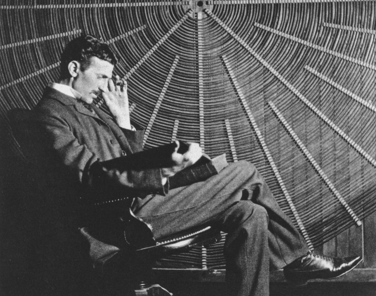 Nikola Tesla - Geniusz, który wyprzedził swoje czasy [HISTORIA]