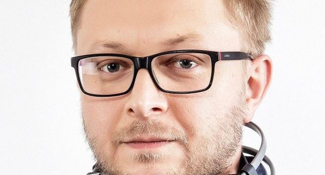 Michał Pacześniak będzie koordynował pracę newsroomu Radia Gdańsk