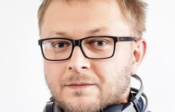 Michał Pacześniak będzie koordynował pracę newsroomu Radia Gdańsk