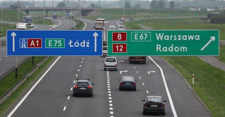 Marszałek Witek powiedziała, co stanie się z projektem bezpłatnych autostrad