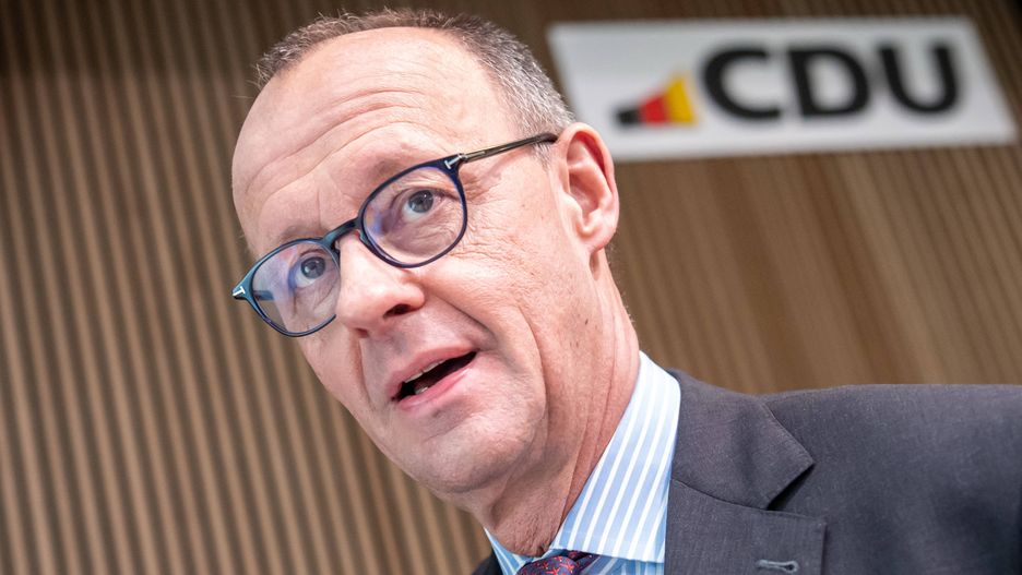 Friedrich Merz, C