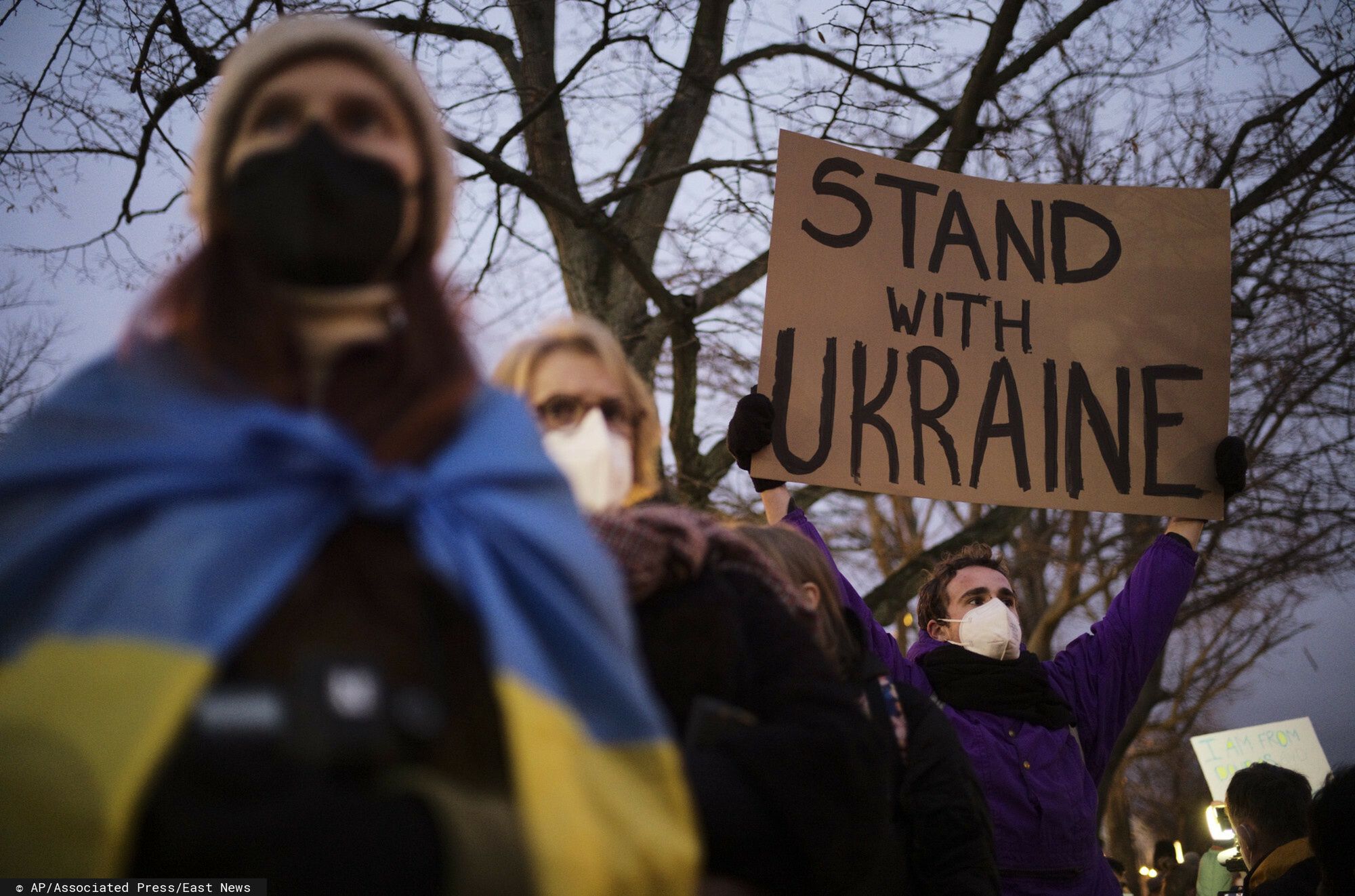 Lara Gessler komentuje sytuację na Ukrainie