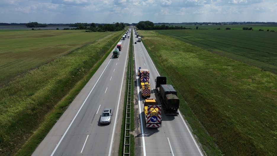 Autostrada A4. Utrudnienia na autostradzie A4