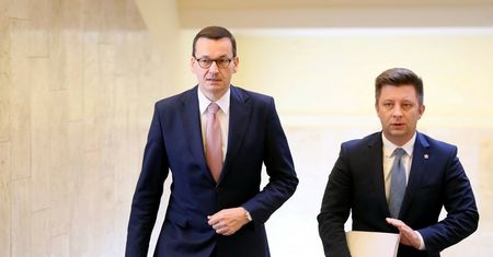 Afera mailowa. Poseł Lewicy: "W Polsce politycy nie mają higieny cybernetycznej"