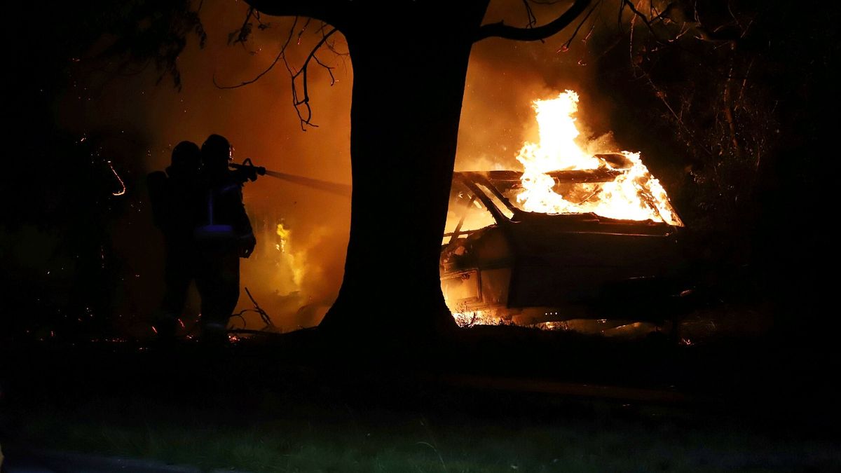 Tragedia na Mazowszu. 92-latek zginął w pożarze domu. Zdj. ilustracyjne