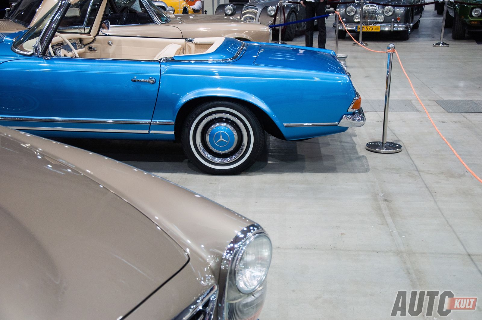 Auto Nostalgia 2014 - galeria zdjęć 90