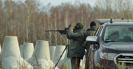 Zęby smoka, bariery przeciwczołgowe i nowoczesny system barier. Czym jest Tarcza Wschód?