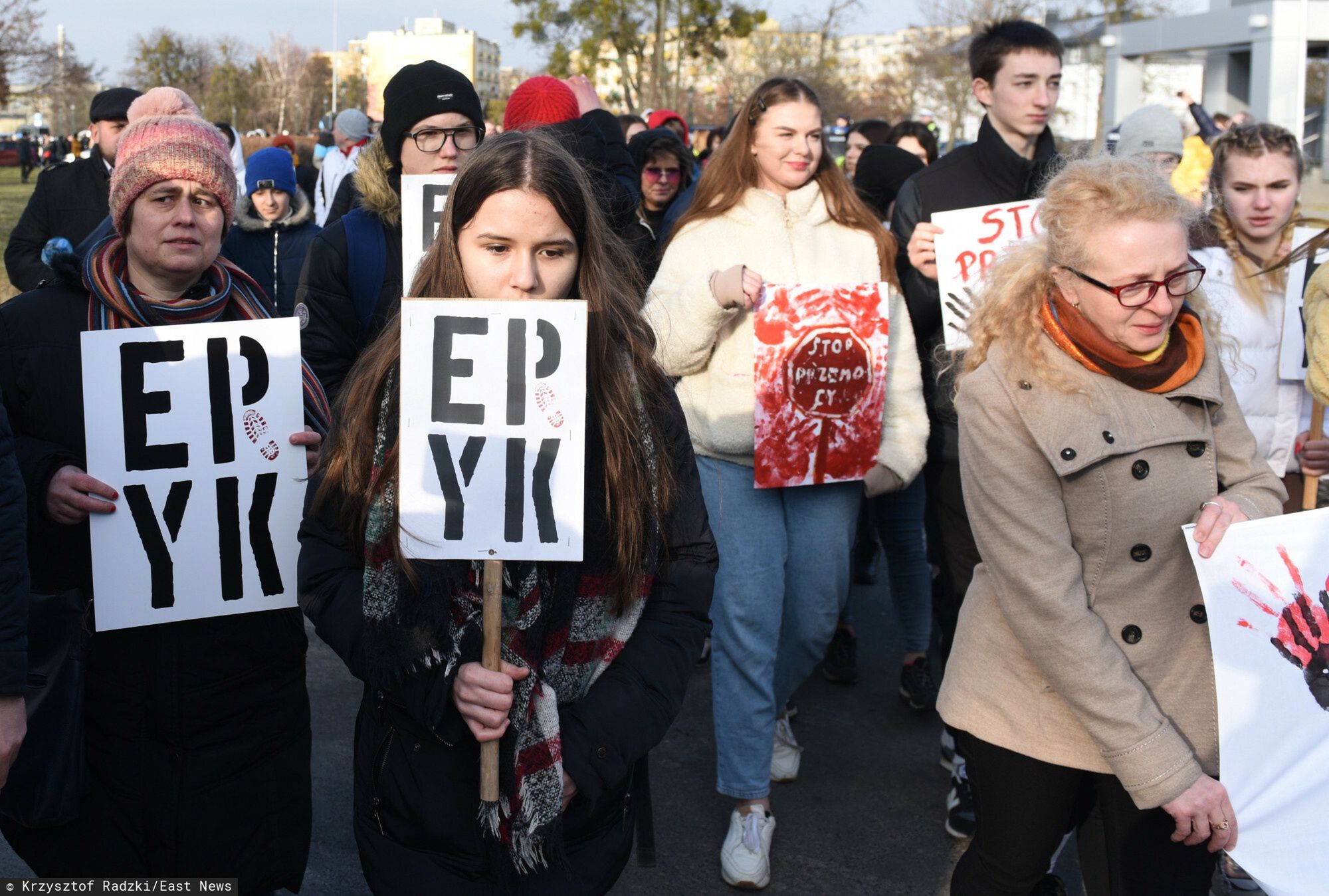 Eryk Romanowski został śmiertelnie pobity. Matka 16-latka udzieliła wywiadu