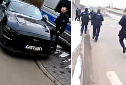 Okradł wynajmowane mieszkanie. Potem uciekał od policji