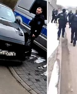 Okradł wynajmowane mieszkanie. Potem uciekał od policji