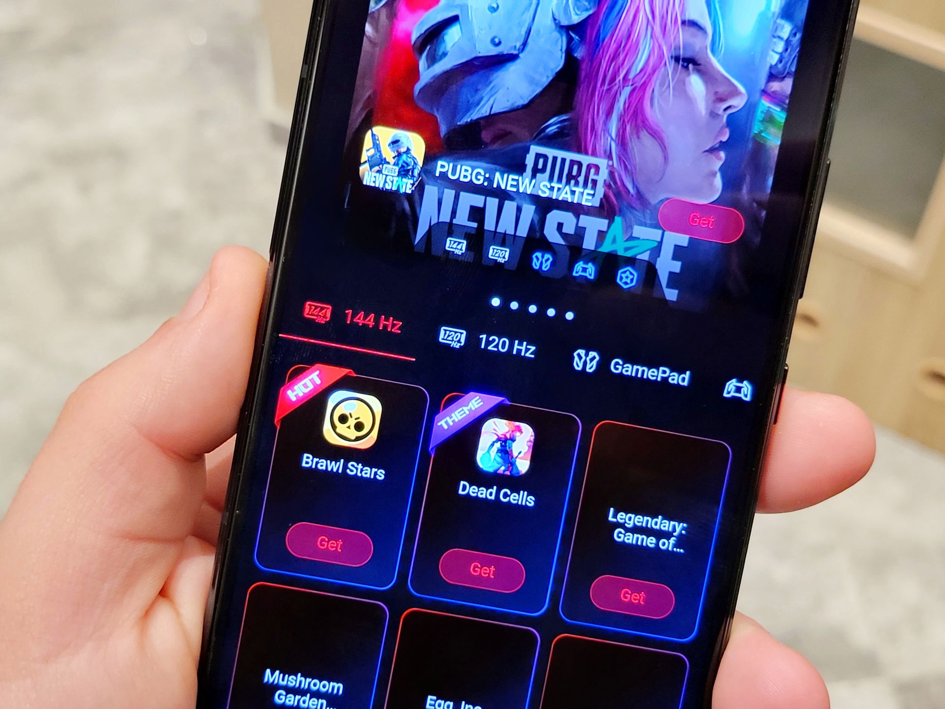 ASUS ROG Phone 5s Pro to potwór. Smartfony dla graczy wciąż mają sens 8