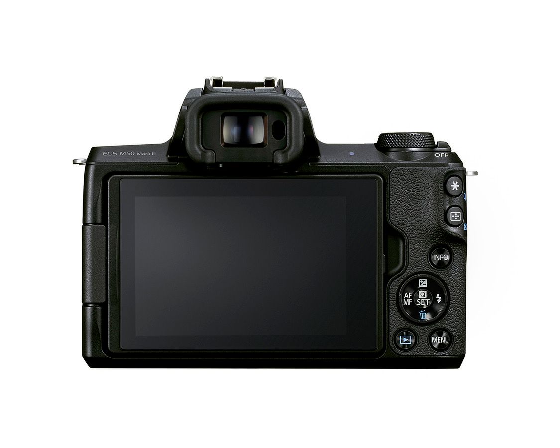 Canon EOS M50 Mark II: Mało nowości, ale kilka usprawnień 5