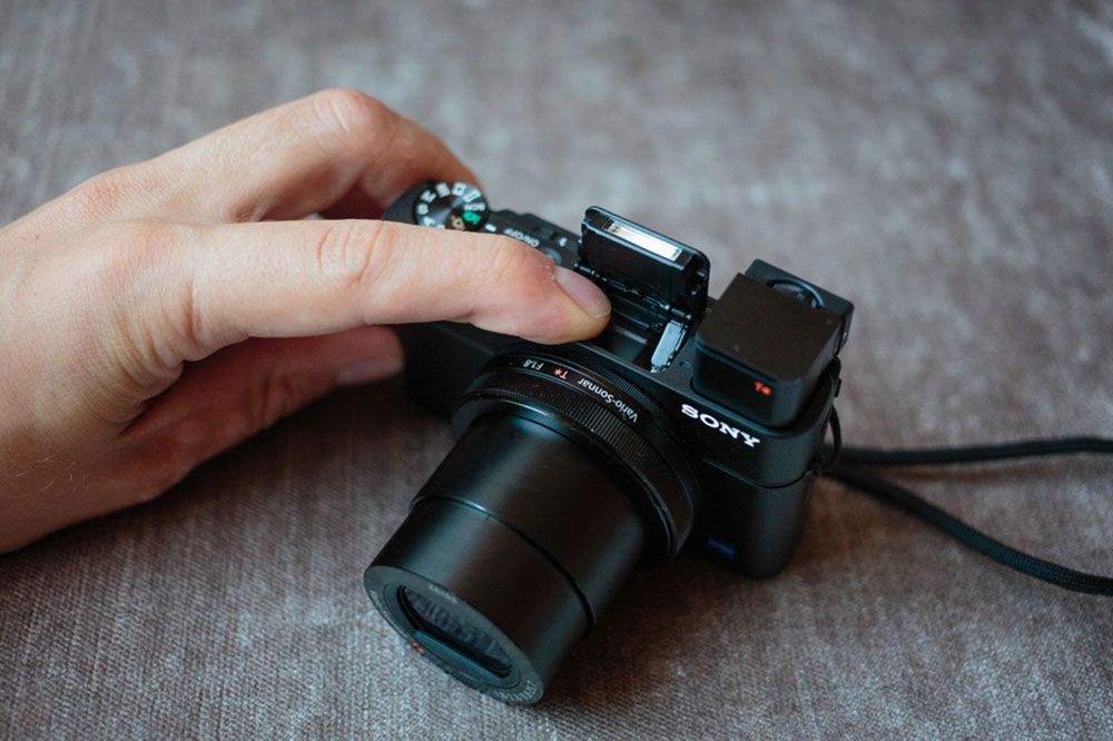 Sony RX100 III - pierwsze wrażenia i zdjęcia testowe 4