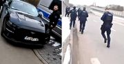 Okradł wynajmowane mieszkanie. Potem uciekał od policji