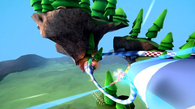 Tail Drift - odlotowa gra pojawiła się w App Store 1
