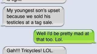 Przegląd tragicznych SMS-owych pomyłek [cz. 2] 1