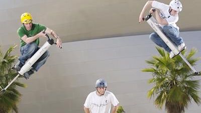 Flybar - ekstremalne skoki 1