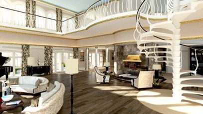 Czy to pływające miasto? 1