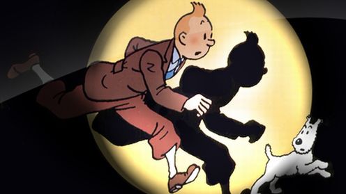 Spielberg i Jackson znaleźli pieniądze na Tintina 1