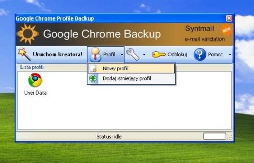 Jak stworzyć nowy profil w Google Chrome?