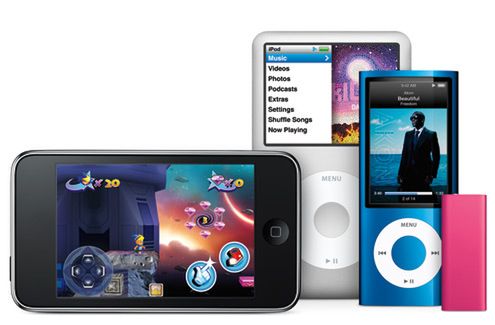Nowe iPody w przyszłym tygodniu w Polsce - znamy ceny
